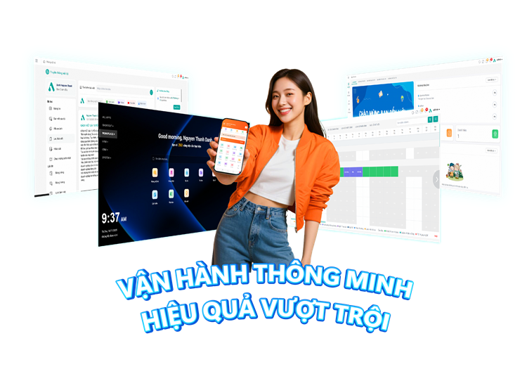 Dùng thử phần mềm HrOnline