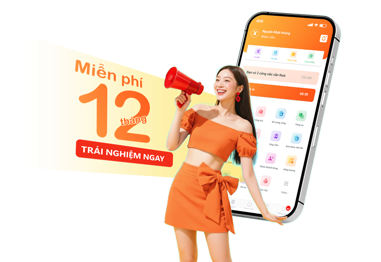 xFlow - 12 tháng miễn phí