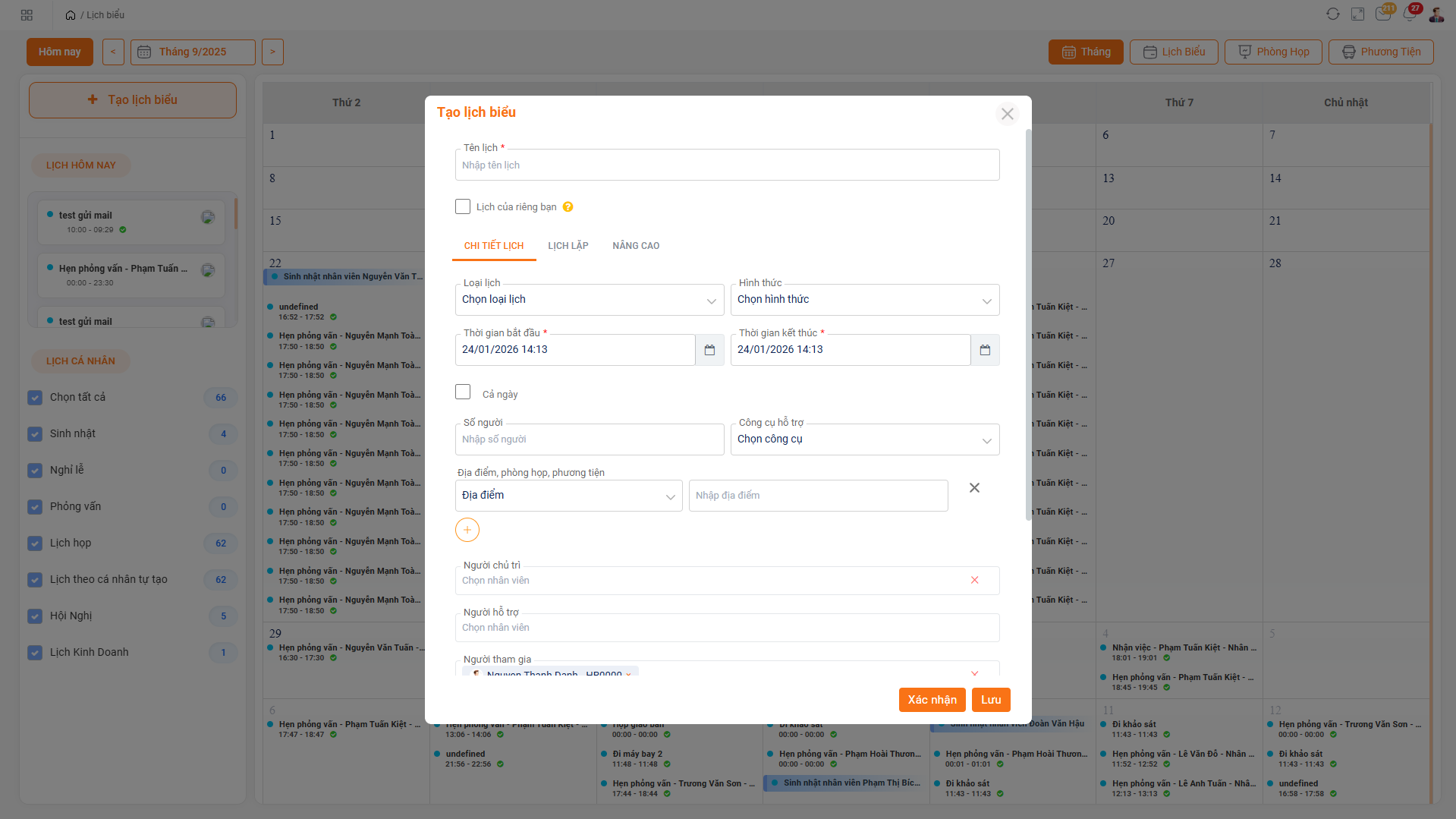 Linh hoạt từ cấu hình đến vận hành