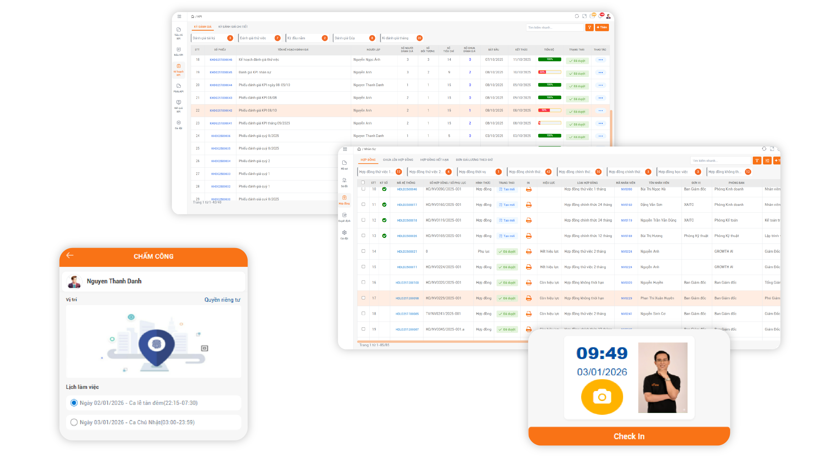 Agentic AI trong quản lý nhân sự chủ động