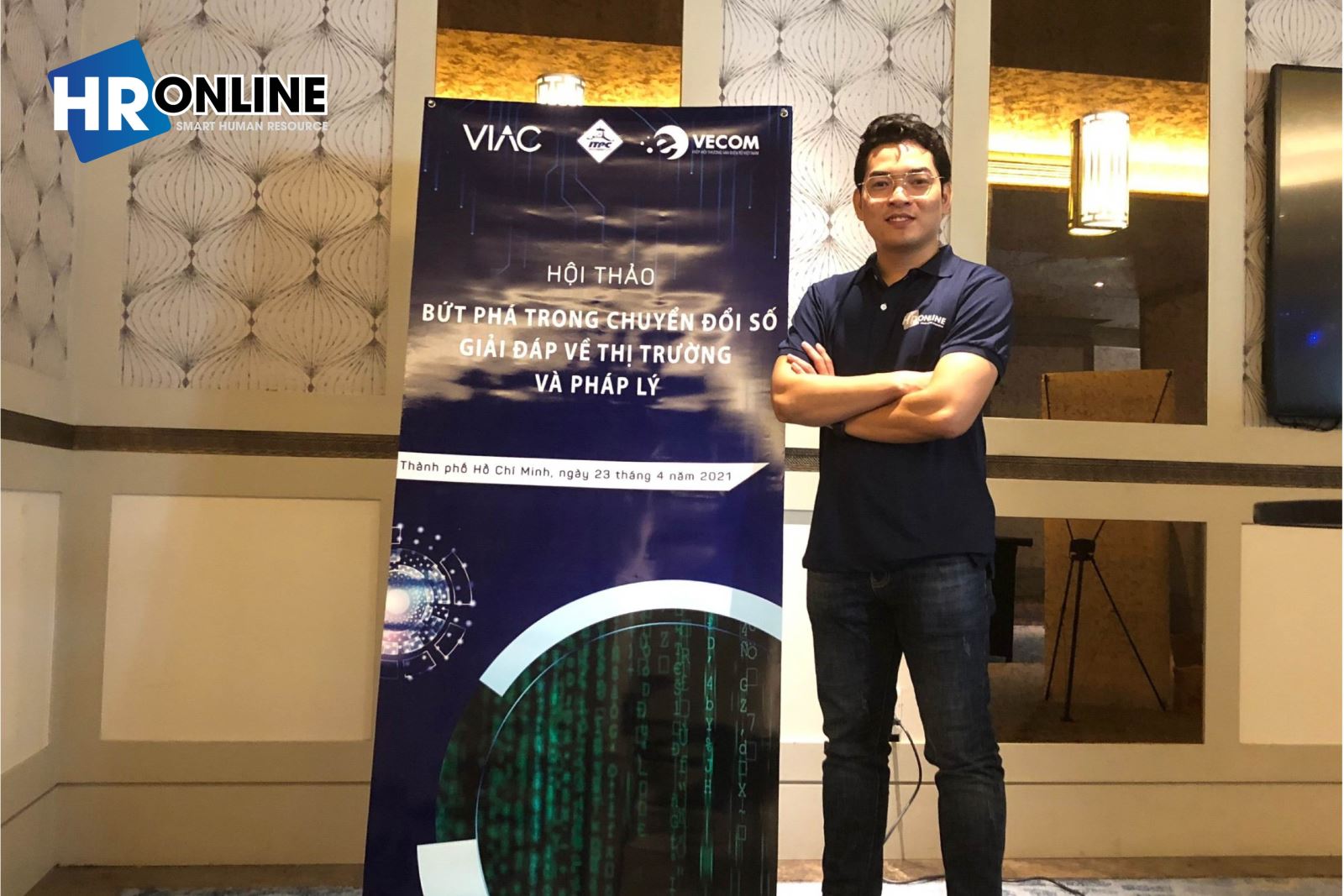 HrOnline - Phần mềm quản lý nhân sự 4.0 hiệu quả